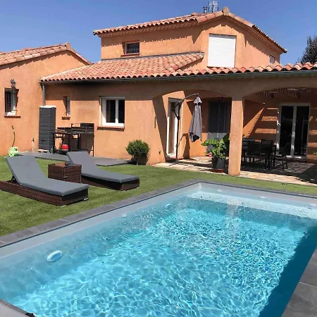 Mediterranean With Pool! *